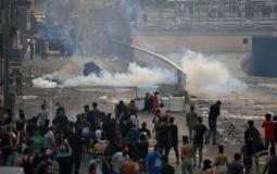 احتجاجات العراق