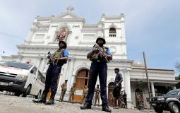تفجيرات سريلانكا