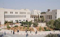 جامعة بيرزيت الفلسطينية