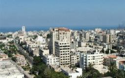 مدينة غزة