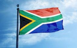 علم جمهورية جنوب إفريقيا