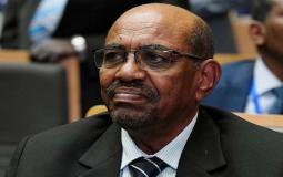 الرئيس السوداني المشير عمر حسن أحمد البشير