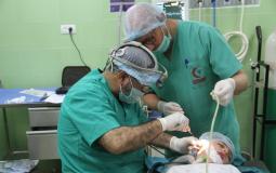 الخدمات الطبية بغزة تقدم 242 ألف خدمة خلال النصف الأول من 2020