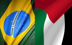 البرازيل وفلسطين