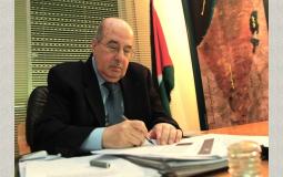 سليم الزعنون - رئيس المجلس الوطني الفلسطيني