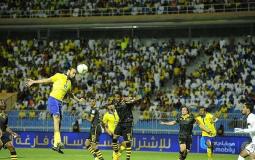 نتيجة مباراة النصر والقادسية - توضيحية