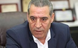 وزير الشؤون المدنية وعضو اللجنة المركزية لحركة فتح حسين الشيخ