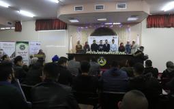 "بيالارا" ونقابة الصحفيين تستعدان لتنفيذ انتخابات نقابة الصحفيين