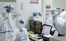 المختبرات الطبية في الصين.
