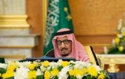 العاهل السعودي  الملك سلمان بن عبد العزيز