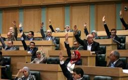 البرلمان الأردني يصدر قرار بشأن تصاريح عمل أبناء غزة -ارشيف-