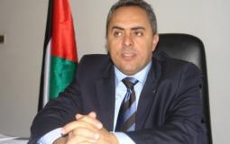 سفير فلسطين لدى الاتحاد الأوروبي عبد الرحيم الفرا- ارشيفية