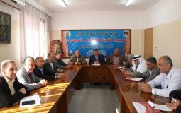 تعليم الوسطى يعقد اجتماعه الأول مع مجلس أولياء الأمور المركزي