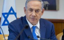 رئيس حكومة الاحتلال الاسرائيلي بنيامين نتنياهو