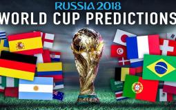 كأس العالم - مونديال روسيا 2018