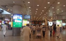 مطار الكويت - توضيحية