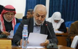 المجلس التشريعي يقر قانون معدل لقانون القضاء العسكري لسنة 2008 بالقراءة الثانية