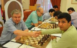 بطولة الشطرنج الدولية