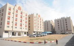 تسليم وحدات سكنية جديدة لـ8 مستفيدين من غزة