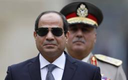 الرئيس المصري عبد الفتاح السيسي _ إرشيفية