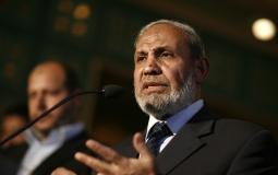محمود الزهار القيادي في حماس على رأس وفد برلماني من المجلس التشريعي إلى آسيا وأفريقيا قريبا
