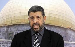 النائب أبو حلبية يدعو لعدم السماح للاحتلال باستغلال موسم الأعياد الصهيونية