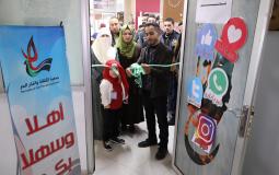 معرض صور لشباب هواة في غزة