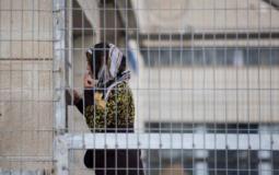 اسيرات داخل سجون الاحتلال