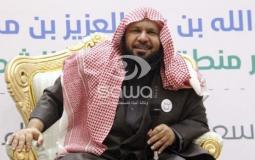 السعودية: سبب وفاة الشيخ أبو غازي الشمري