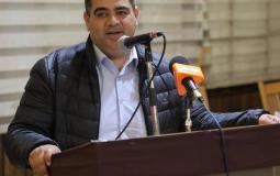 عبد السلام هنية مساعد أمين عام المجلس الأعلى للشباب والرياضة - ارشيف