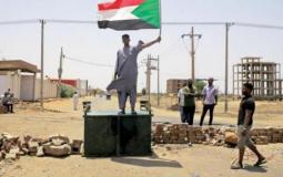 عصيان مدني في السودان اليوم