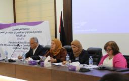 الاجتماع الوزاري الرابع الخاص بحقوق المرأة