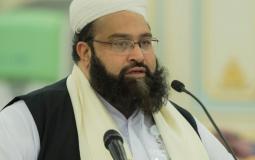 رئيس مجلس علماء باكستان طاهر محمود أشرفي