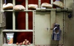 الإضراب عن الطعام في سجون الاحتلال - توضيحية