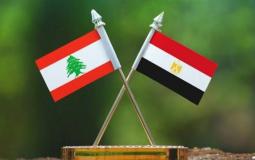 مصر ولبنان 
