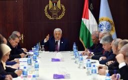 الحكومة الفلسطينية الجديدة