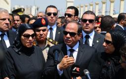 الرئيس المصري عبد الفتاح السيسي - apaimages