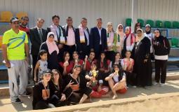 التربية تختتم زيارة للأردن لتعزيز التعاون في الرياضة المدرسية