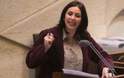 وزيرة الثقافة الإسرائيلية ميري رغيف