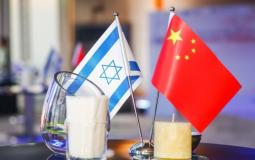 وفاة السفير الصيني في إسرائيل