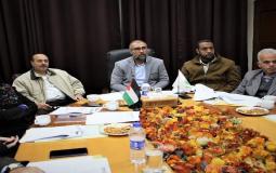 وزارة الصحة تناقش تطبيق معايير التميز للدوائر الحكومية