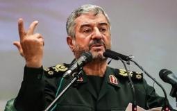 قائد الحرس الثوري الايراني محمد على جعفري