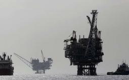 منصات النفط والغاز الإسرائيلية 