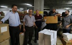  توريد أدوات مخبرية لـ22 مدرسة حكومية