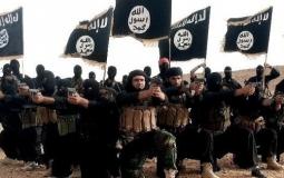 عناصر ينتمون لتنظيم داعش