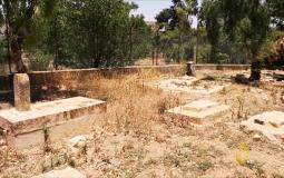 مقبرة مأمن الله التاريخية- أرشيفية