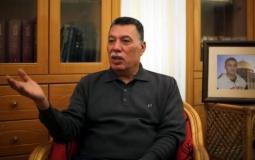أحمد حلس- عضو اللجنة المركزية لحركة فتح