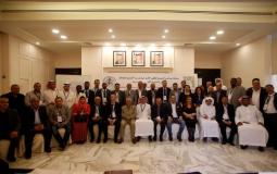 اجتماع الاتحاد العربي للصحافة الرياضية