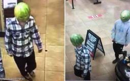 عبر فيسبوك .. القبض على مجرمين سرقا متجرًا باستخدام البطيخ