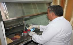 غزة: مختبر الصحة العامة يجري نحو 20 ألف فحص خلال النصف الأول من 2020